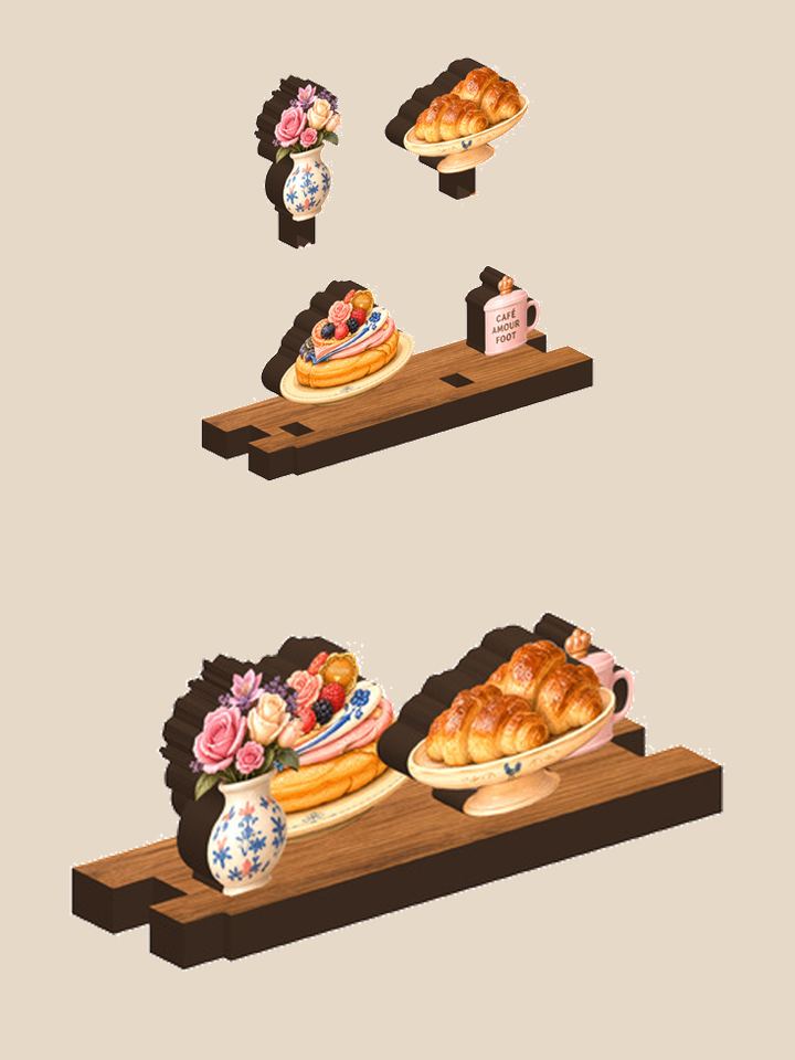 STEP23 过程合成图